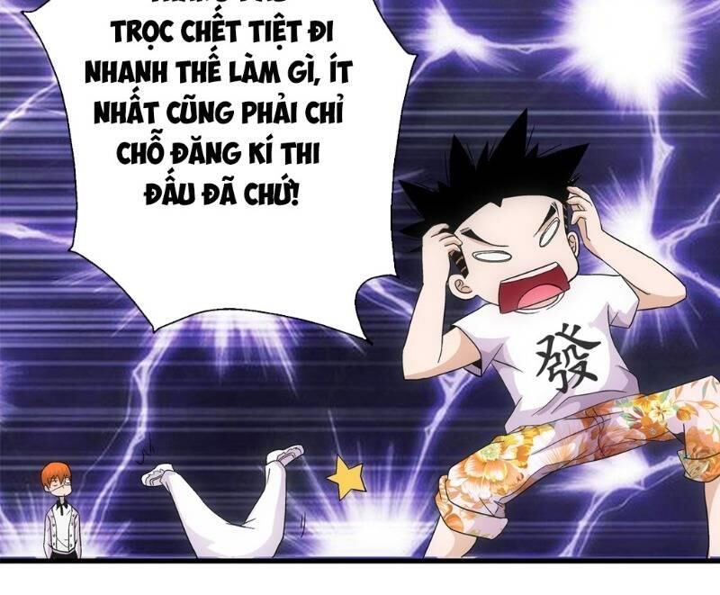 Trứng Ơi, Chạy Đi!! Chương 15 Page 24