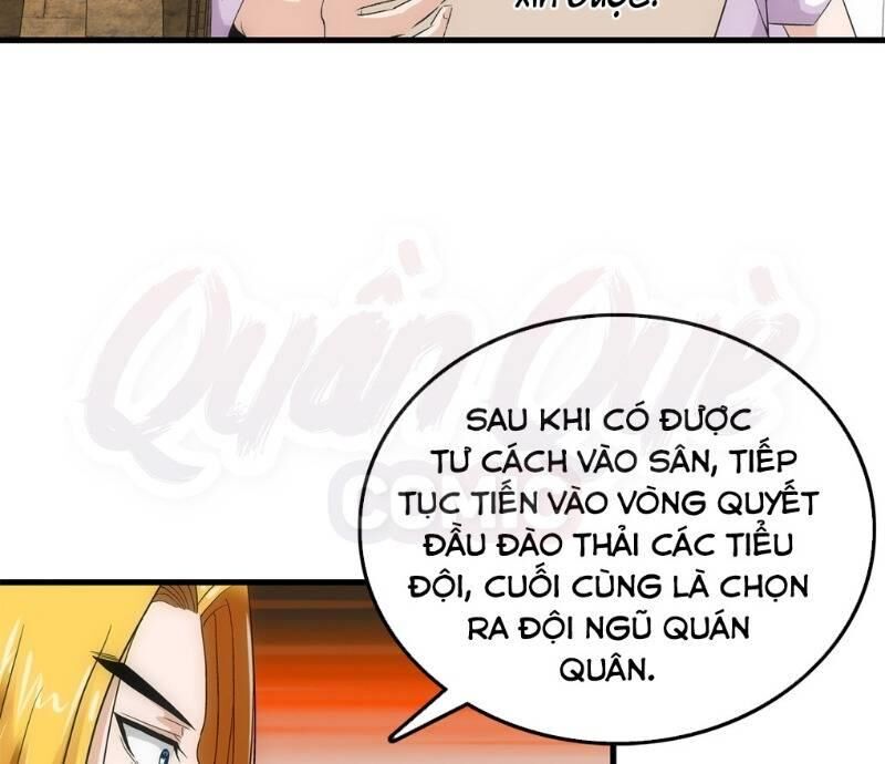 Trứng Ơi, Chạy Đi!! Chương 15 Page 35