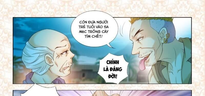 Kỳ Hiệp Địa Cầu Chi Chân Tướng Trong Sa Mạc Chương 9 Page 25