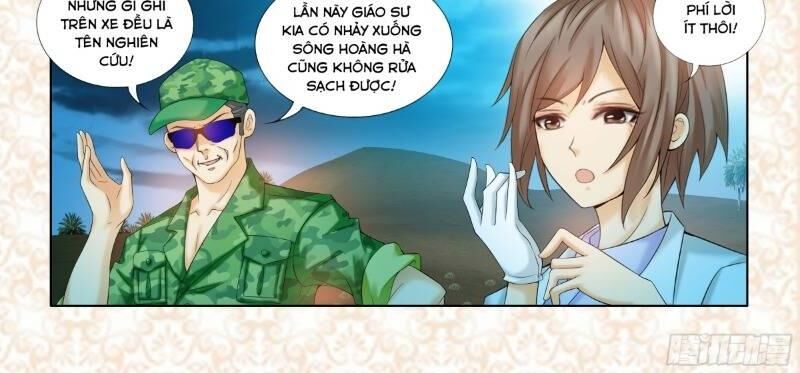 Kỳ Hiệp Địa Cầu Chi Chân Tướng Trong Sa Mạc Chương 11 Page 21