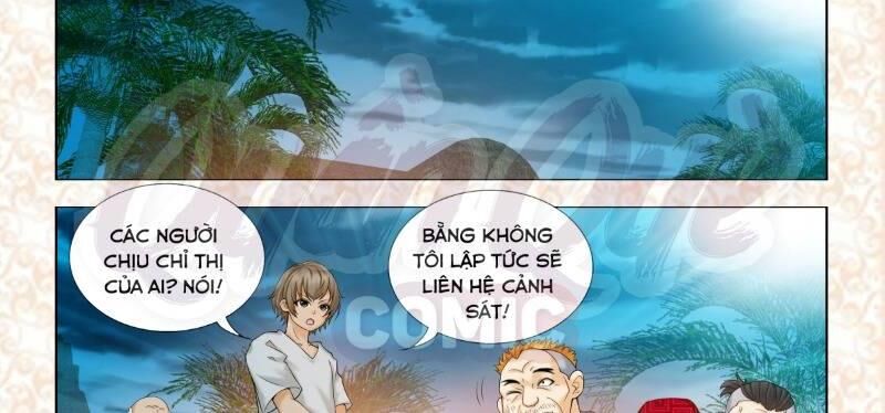 Kỳ Hiệp Địa Cầu Chi Chân Tướng Trong Sa Mạc Chương 11 Page 23