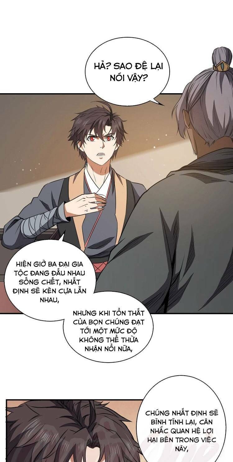 Khốn Long Đại Lục Chương 36 Page 33