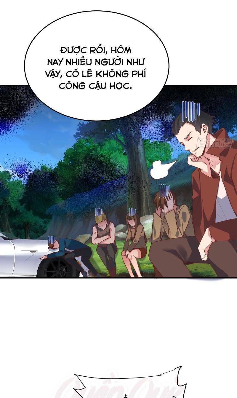 Bên Người Mang Theo Nữ Thần Hoàng Chương 56 Page 7