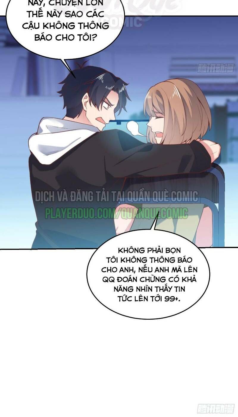 Bên Người Mang Theo Nữ Thần Hoàng Chương 56 Page 16