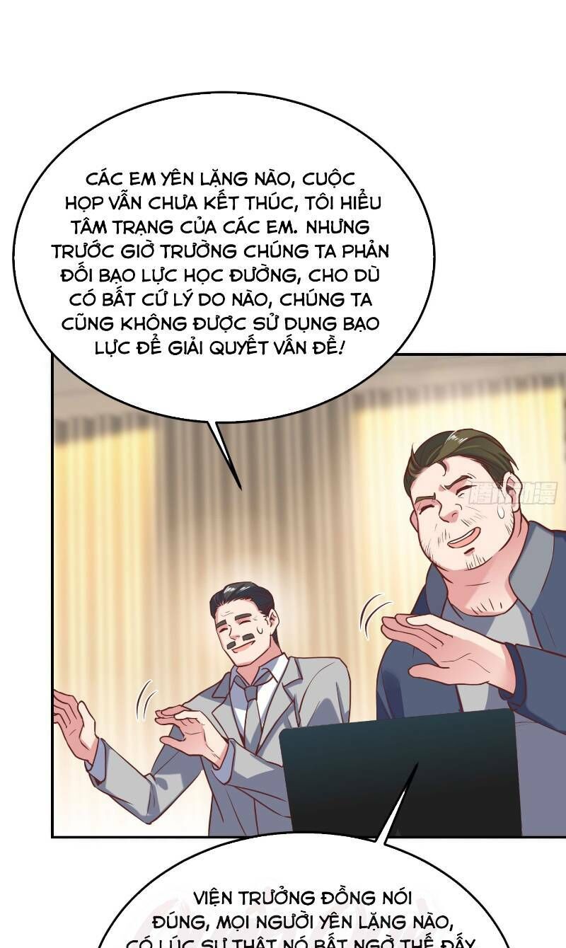 Bên Người Mang Theo Nữ Thần Hoàng Chương 59 Page 9