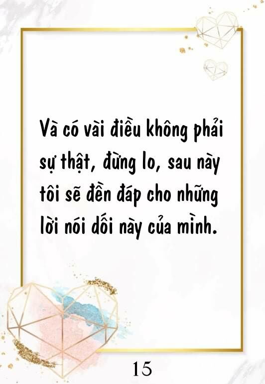 Tôi Nuôi Một Người Hầu Đầy Ám Ảnh Chương 2 Page 15