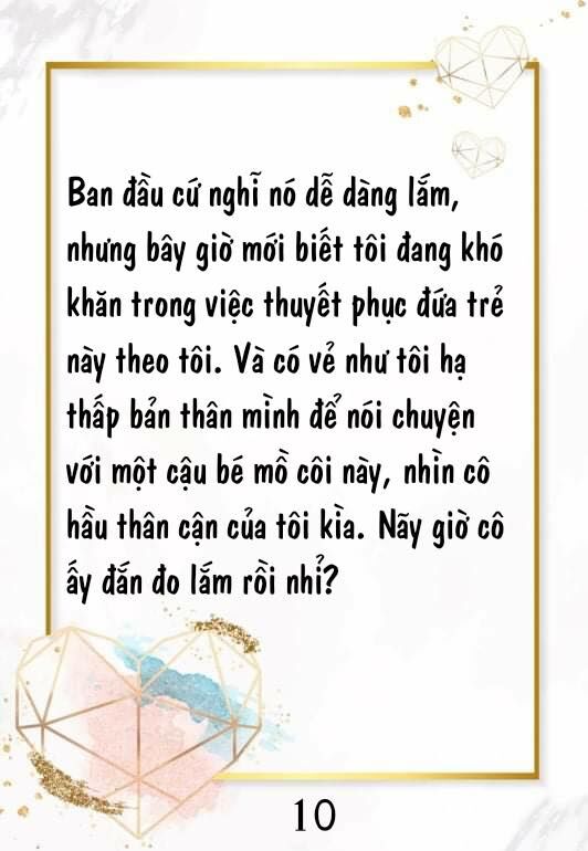 Tôi Nuôi Một Người Hầu Đầy Ám Ảnh Chương 2 Page 11