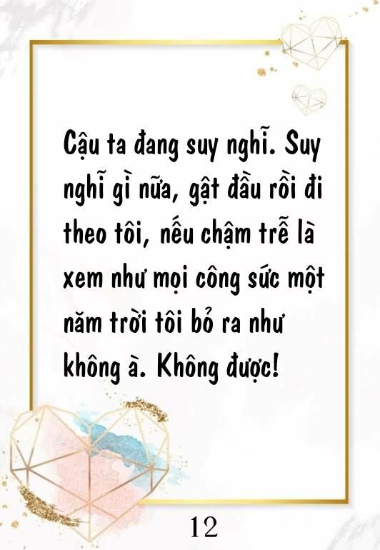 Tôi Nuôi Một Người Hầu Đầy Ám Ảnh Chương 2 Page 13