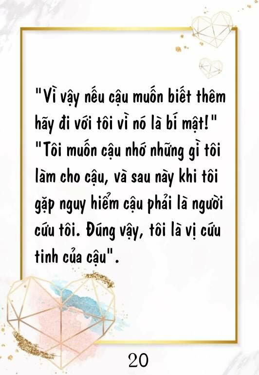 Tôi Nuôi Một Người Hầu Đầy Ám Ảnh Chương 2 Page 21