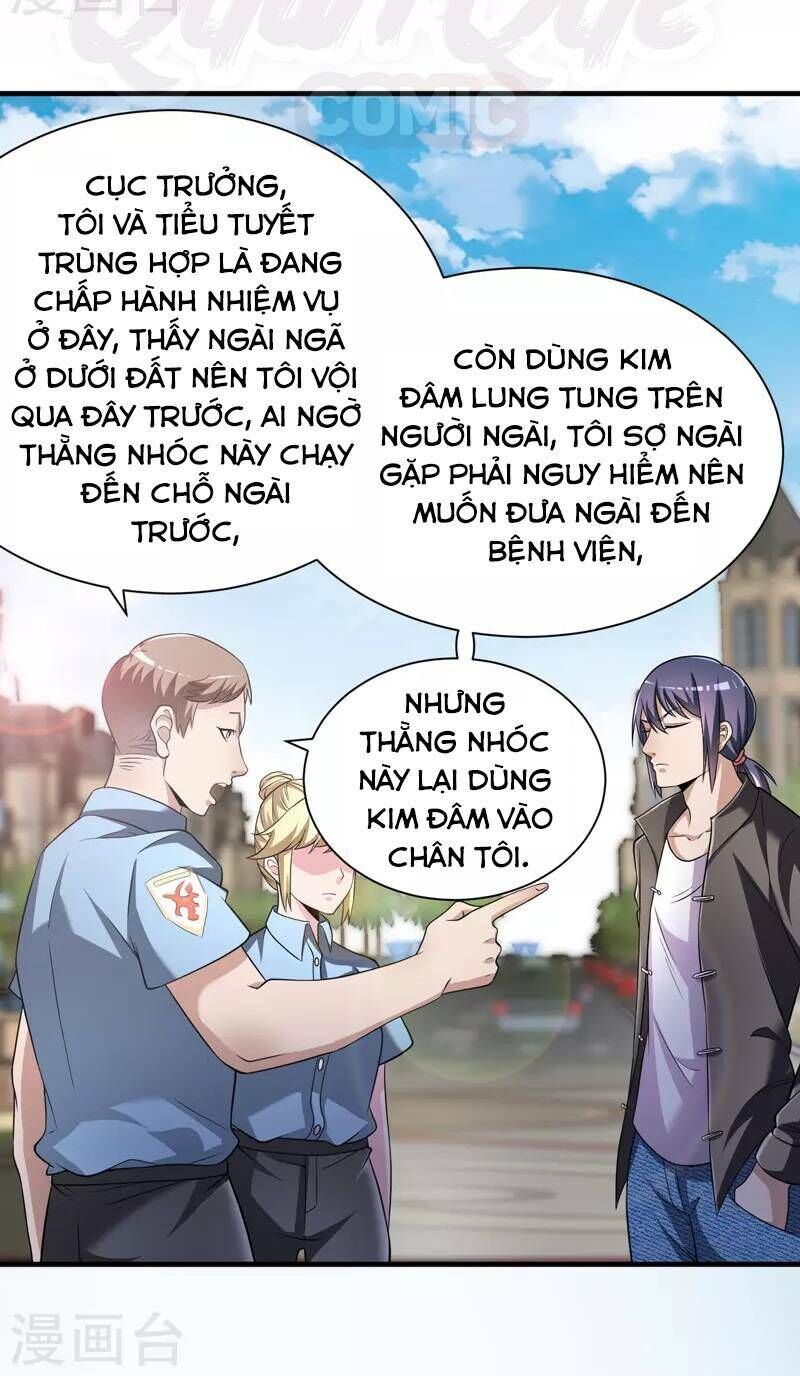 Tuyệt Phẩm Cường Thiếu Chương 15 Page 8