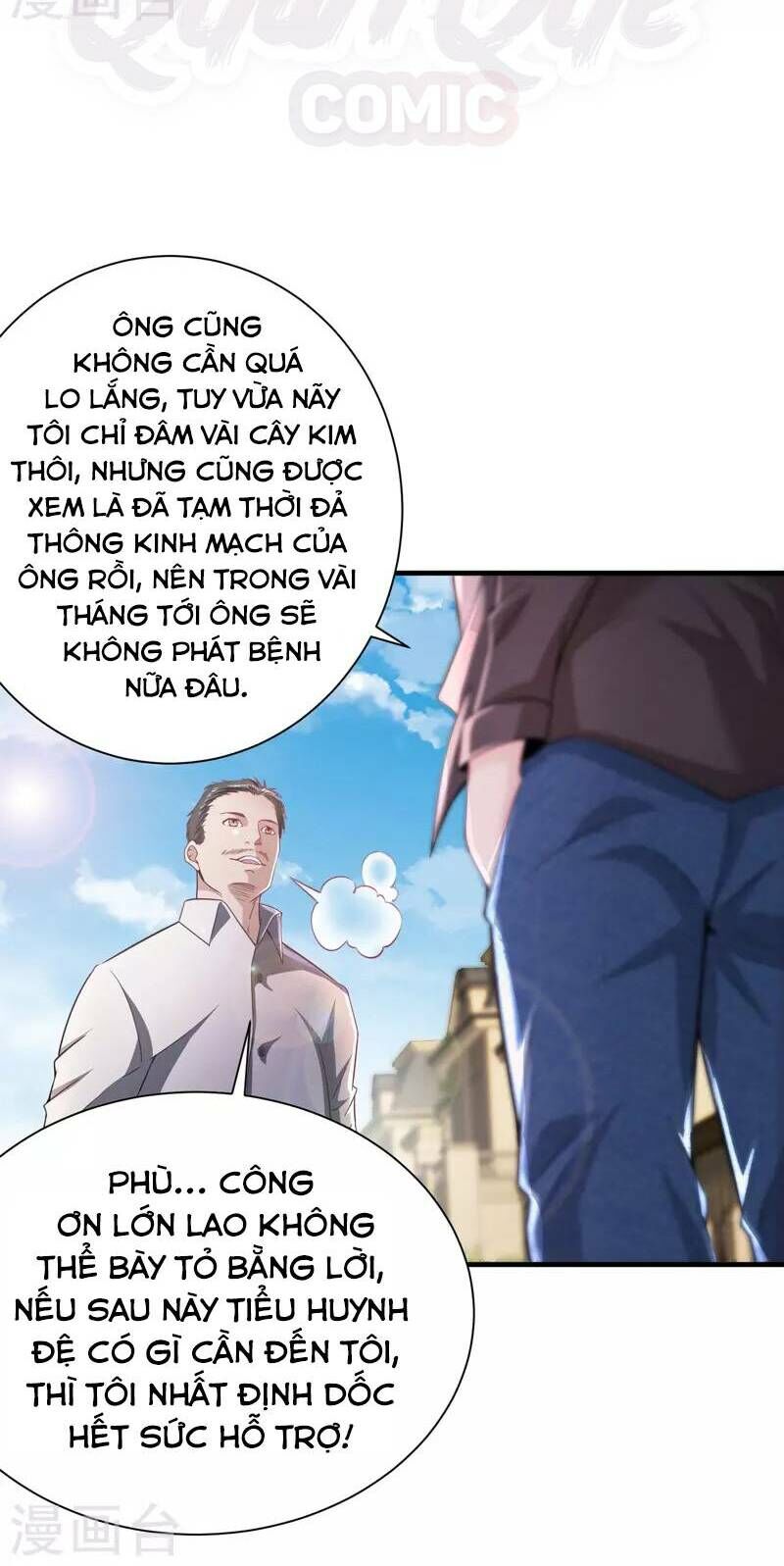 Tuyệt Phẩm Cường Thiếu Chương 15 Page 16