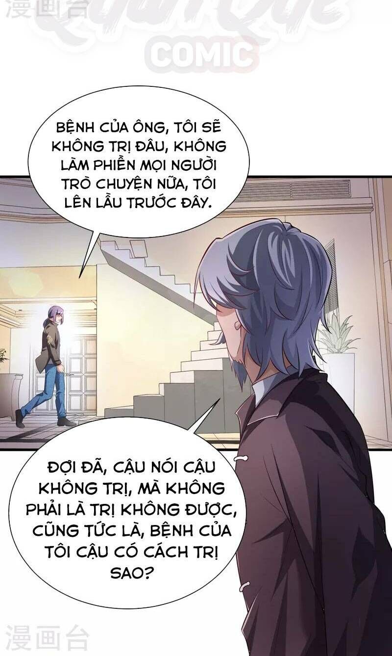 Tuyệt Phẩm Cường Thiếu Chương 16 Page 6