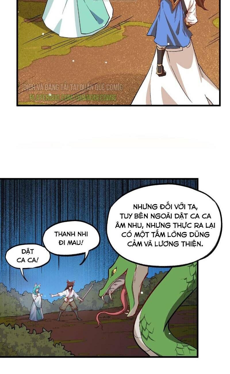 Trường An Tưởng Tượng Chương 68 Page 22