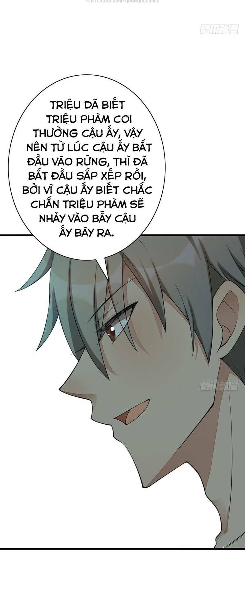 Dã Âu Lão Tổ Chương 20 Page 17