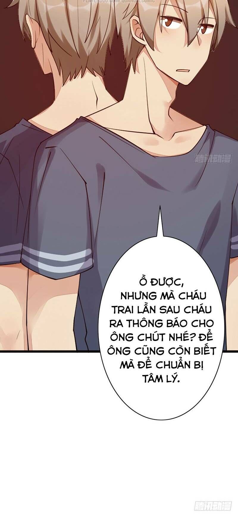 Dã Âu Lão Tổ Chương 20 Page 31