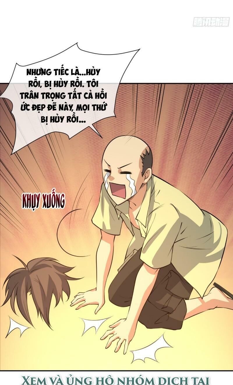 Phía Sau Sát Nhân Án Chương 16 Page 9