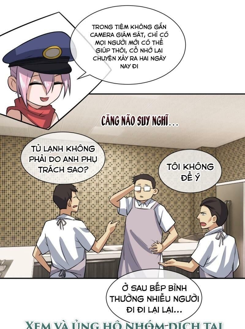 Phía Sau Sát Nhân Án Chương 16 Page 13