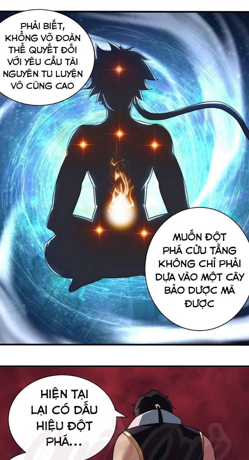 Nhân Hoàng Mạnh Nhất Chương 58 Page 9