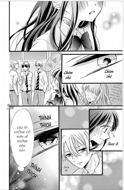 Yokoshima Na Hanabira Chương 4 Page 4