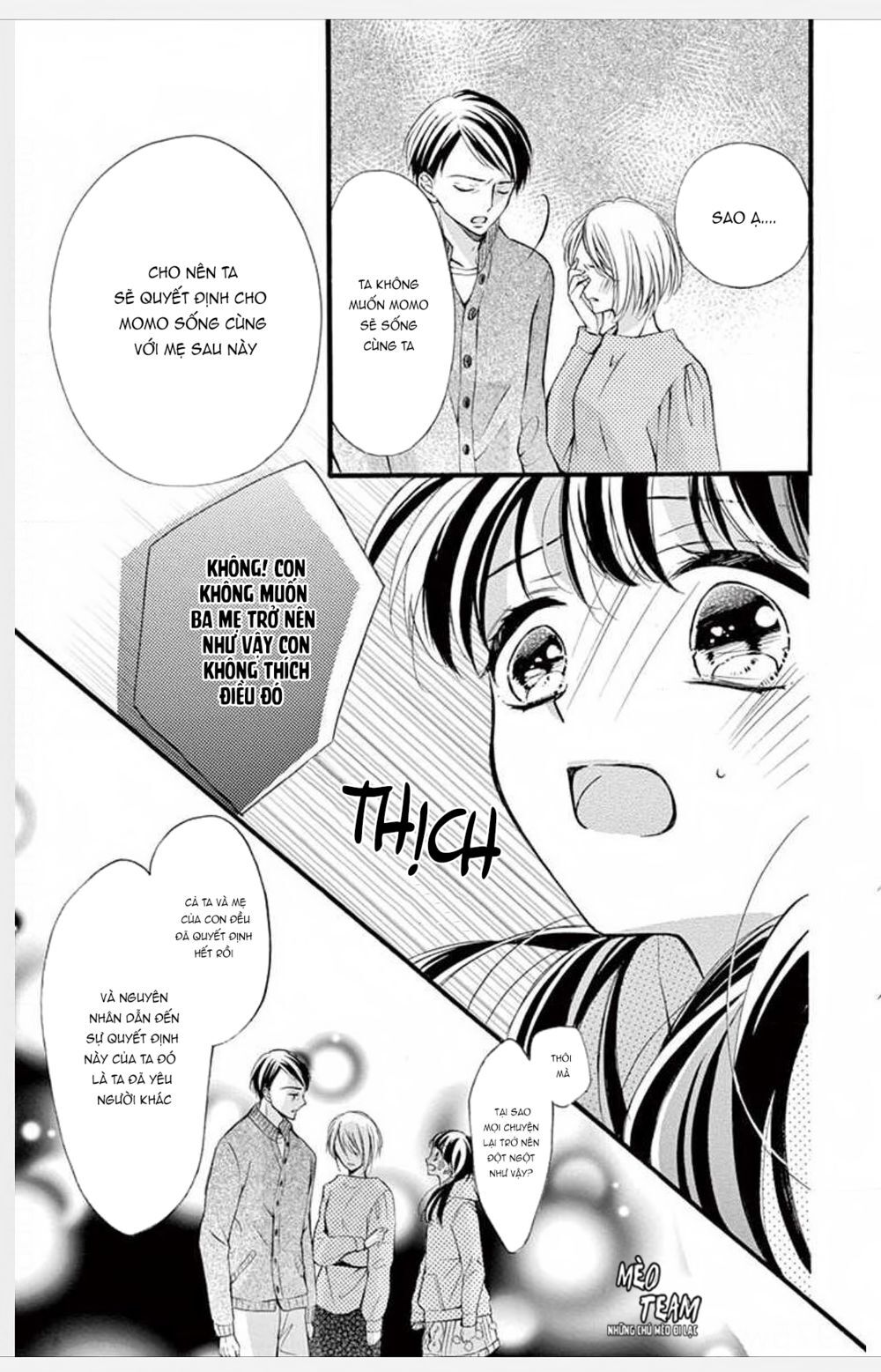 Yokoshima Na Hanabira Chương 2 Page 15