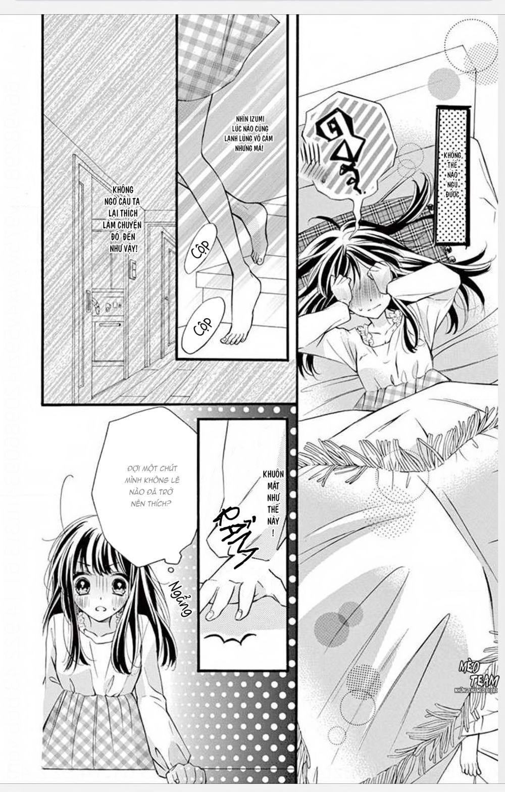 Yokoshima Na Hanabira Chương 2 Page 5