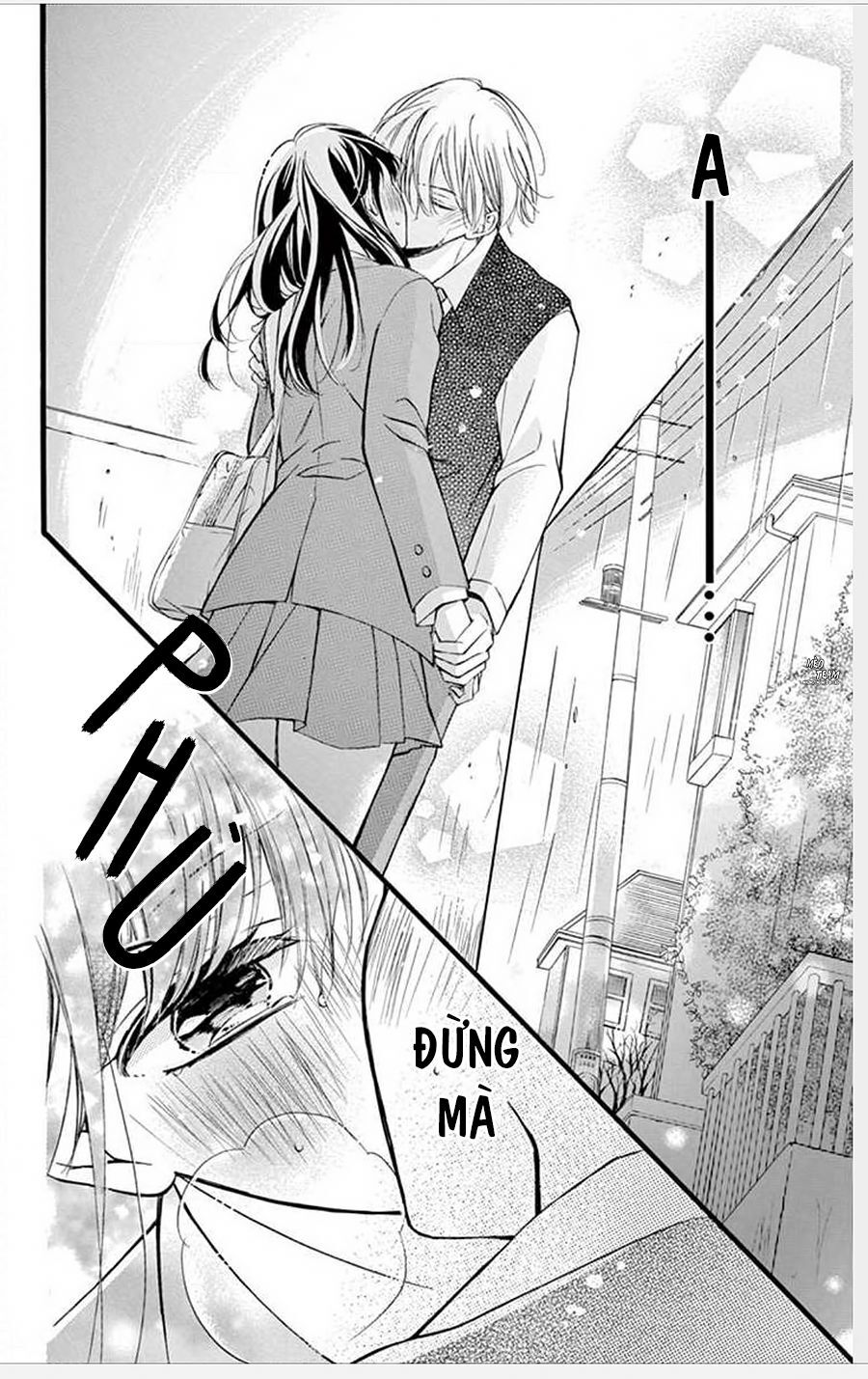 Yokoshima Na Hanabira Chương 3 Page 14