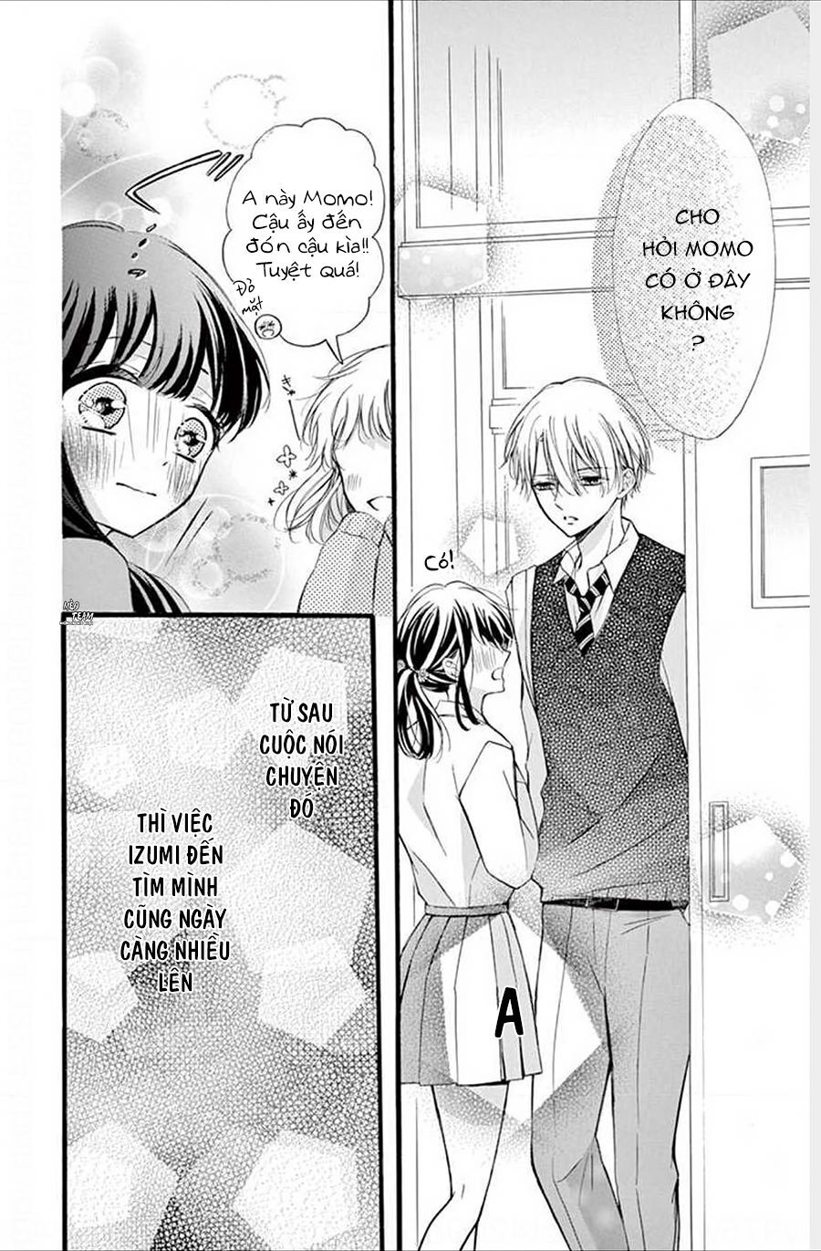 Yokoshima Na Hanabira Chương 3 Page 6