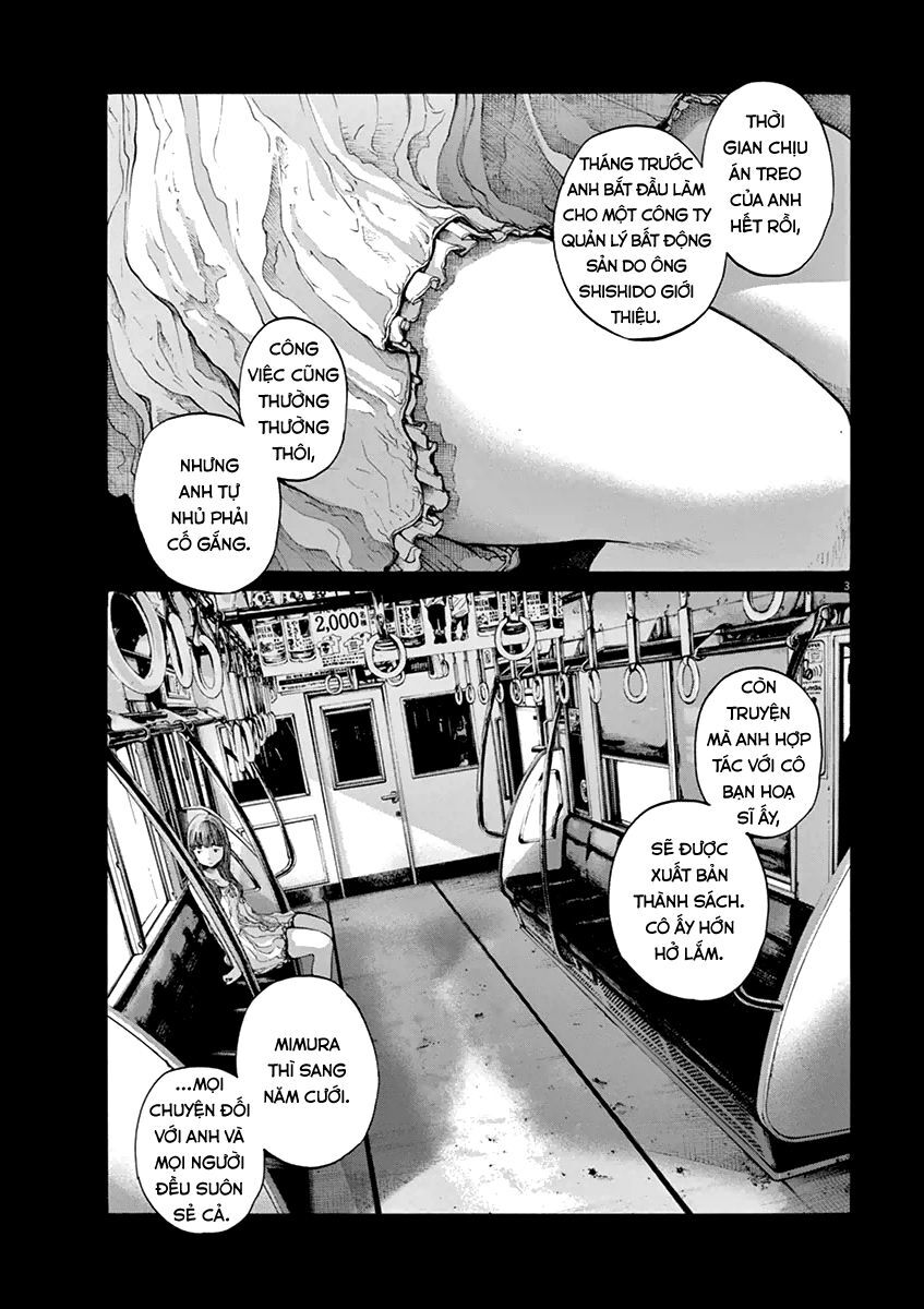 Chúc Ngủ Ngon, Punpun Chương 145 Page 3