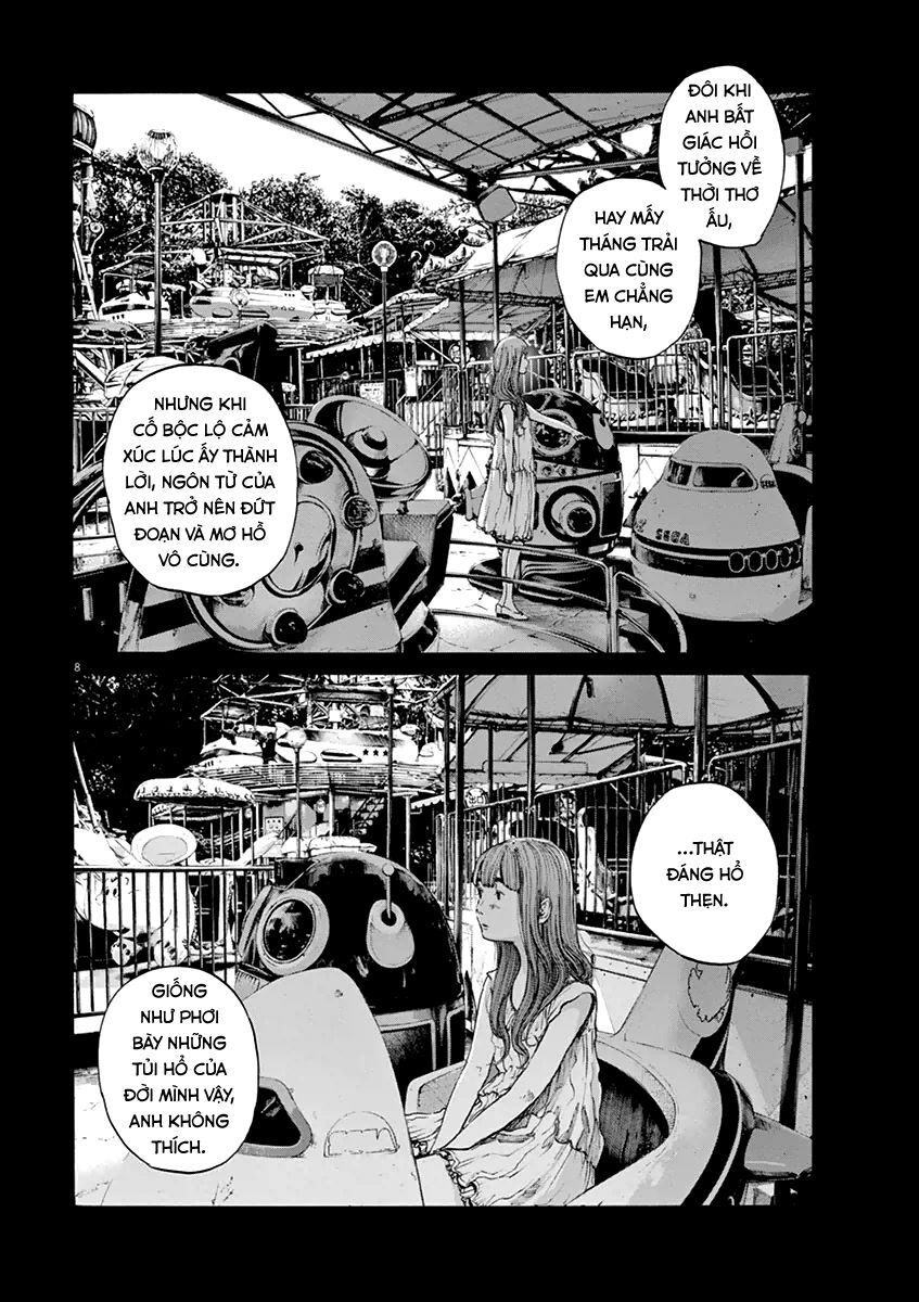 Chúc Ngủ Ngon, Punpun Chương 145 Page 8