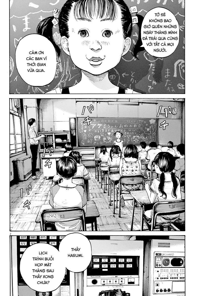 Chúc Ngủ Ngon, Punpun Chương 146 Page 2