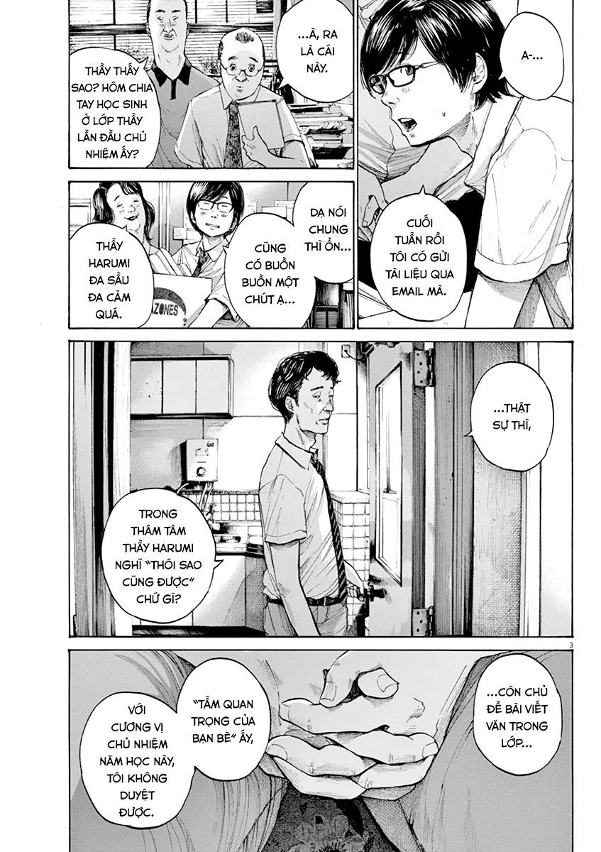 Chúc Ngủ Ngon, Punpun Chương 146 Page 3