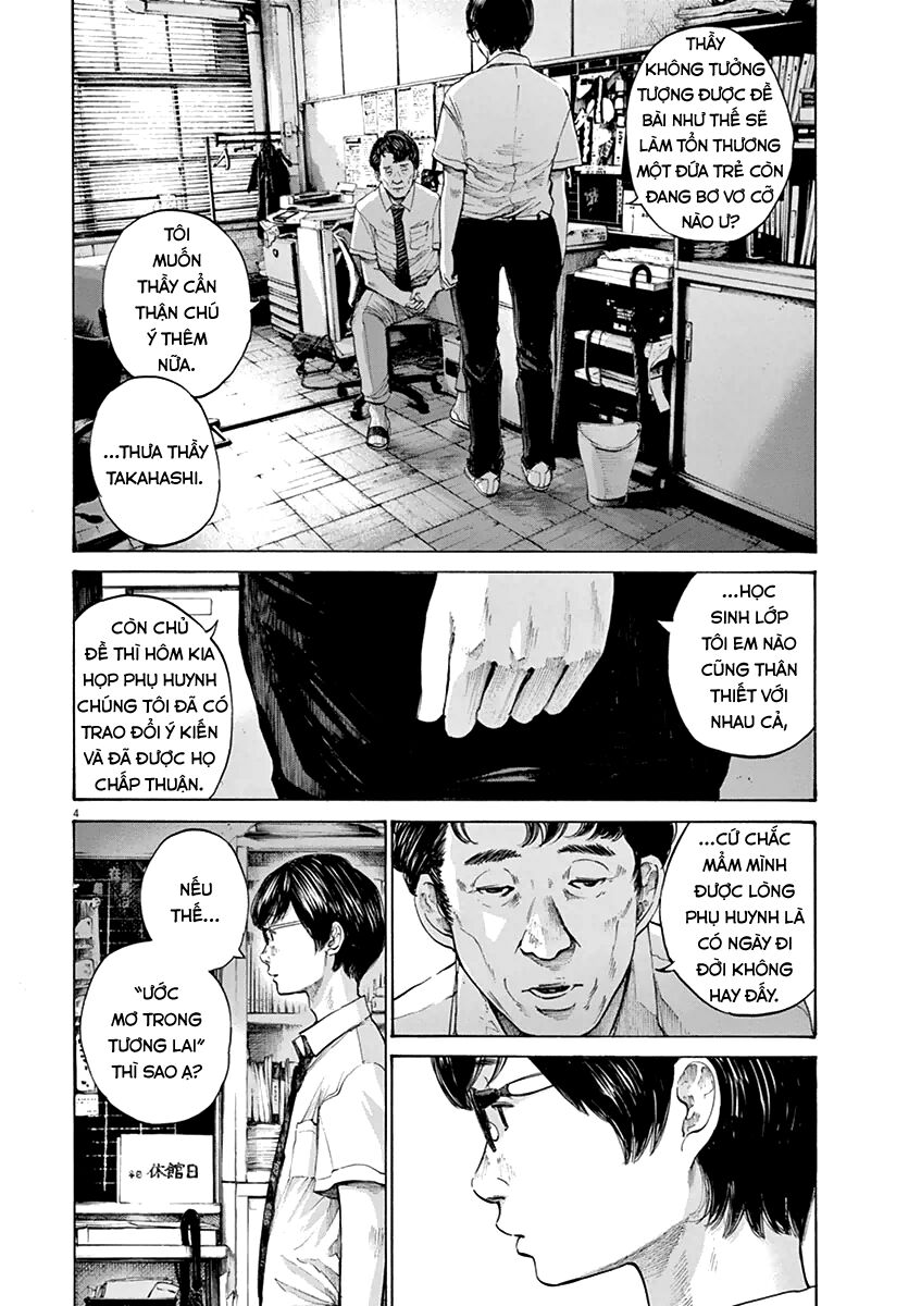 Chúc Ngủ Ngon, Punpun Chương 146 Page 4