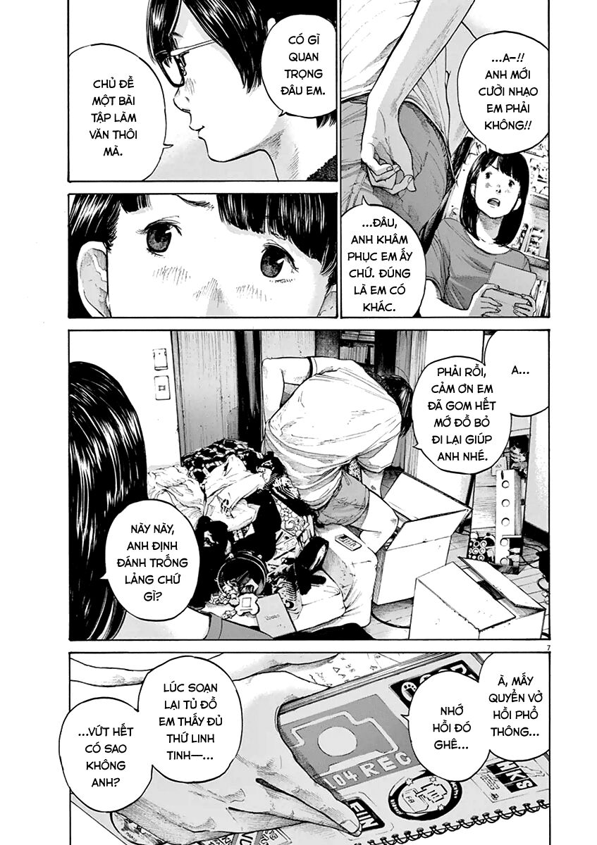 Chúc Ngủ Ngon, Punpun Chương 146 Page 7