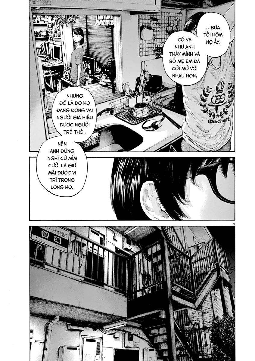 Chúc Ngủ Ngon, Punpun Chương 146 Page 9