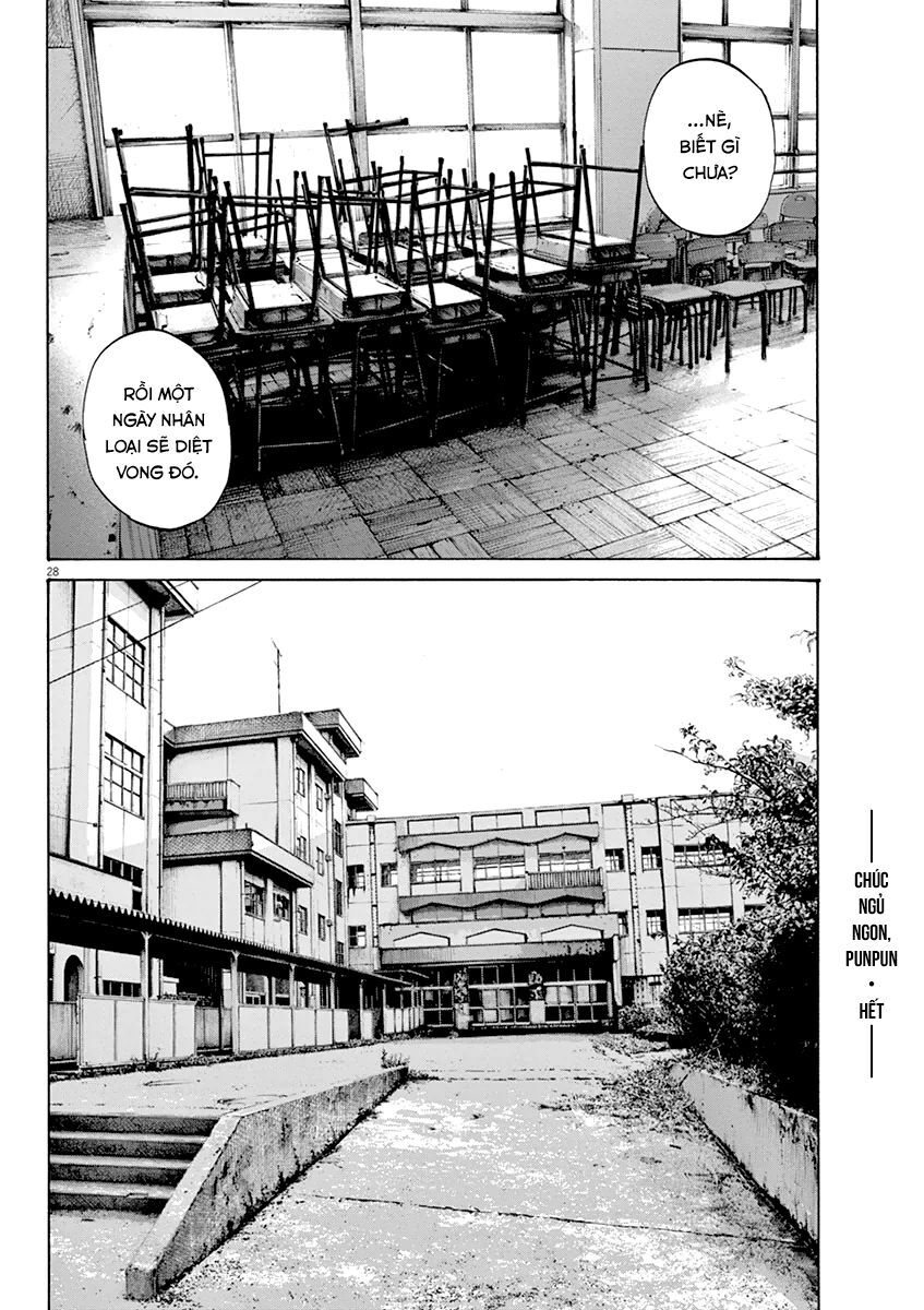 Chúc Ngủ Ngon, Punpun Chương 147 Page 25