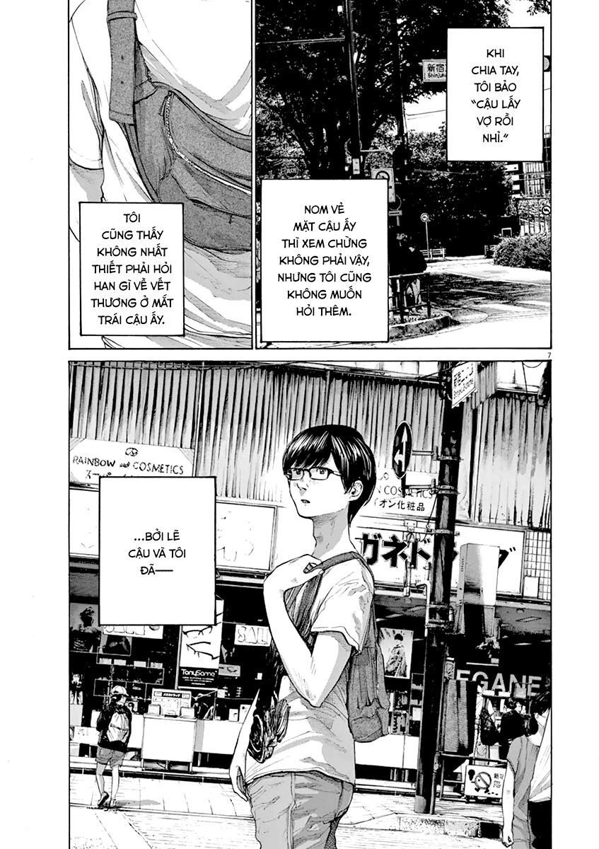 Chúc Ngủ Ngon, Punpun Chương 147 Page 7