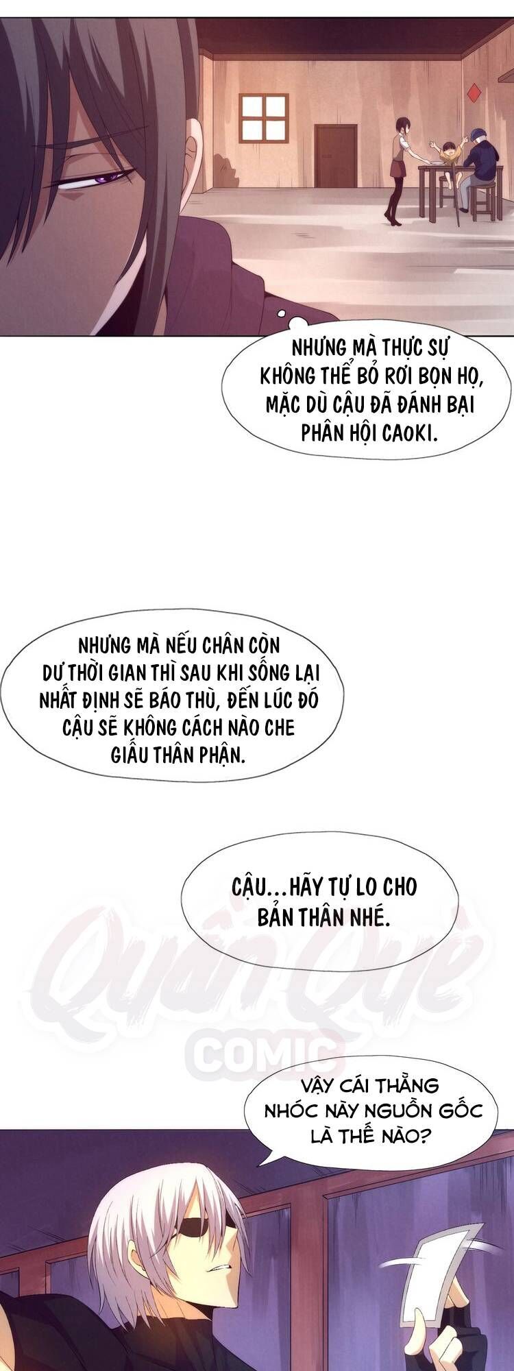 Hắc Kim Đảo Chương 24 Page 10