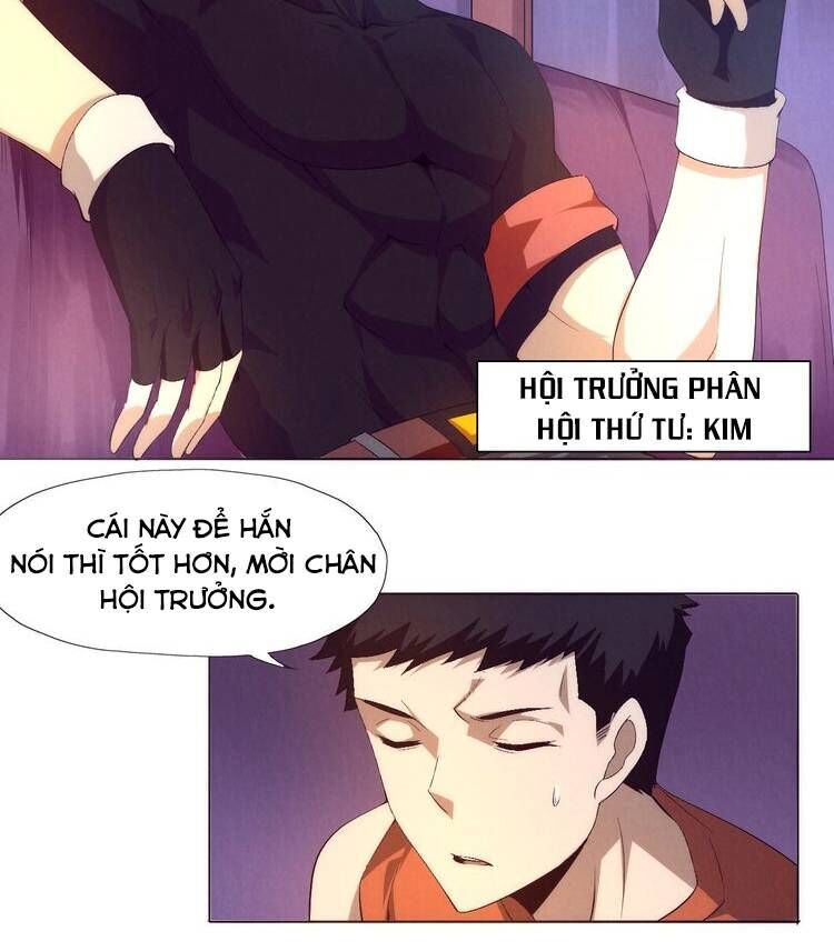 Hắc Kim Đảo Chương 24 Page 11