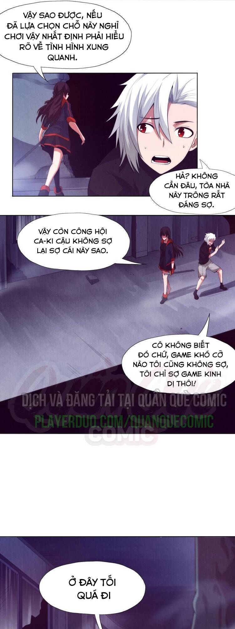 Hắc Kim Đảo Chương 24 Page 30