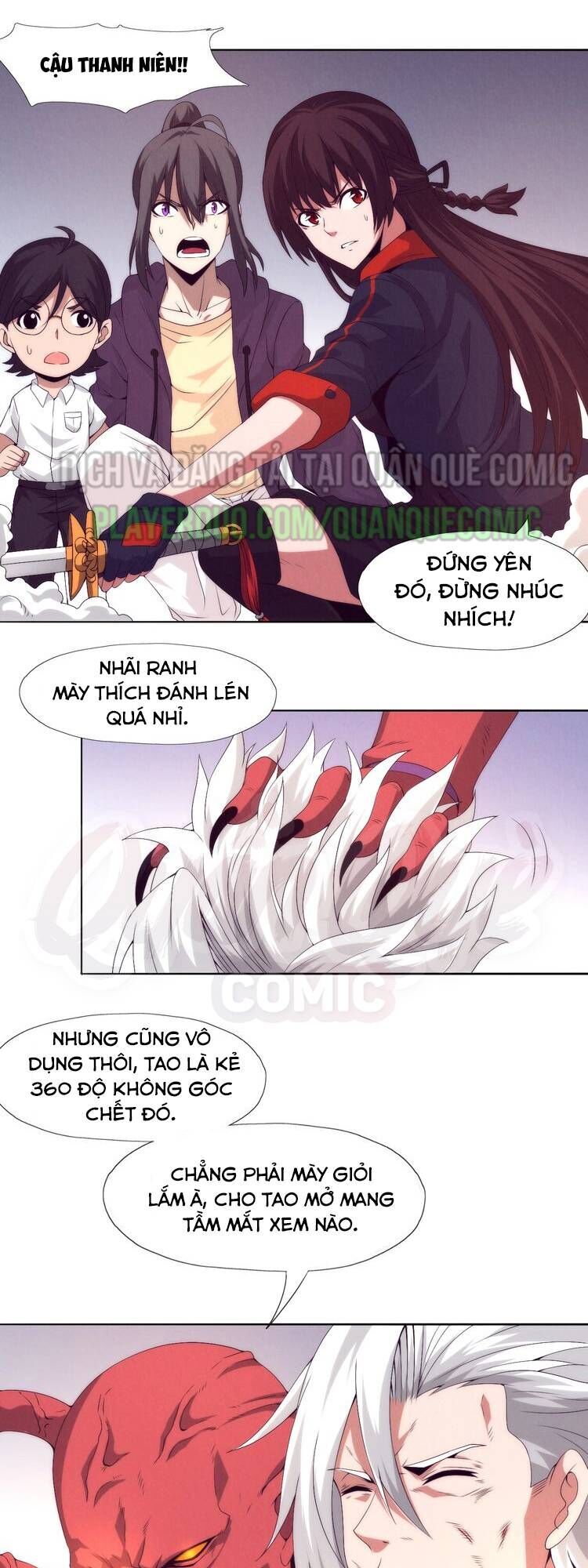 Hắc Kim Đảo Chương 26 Page 13