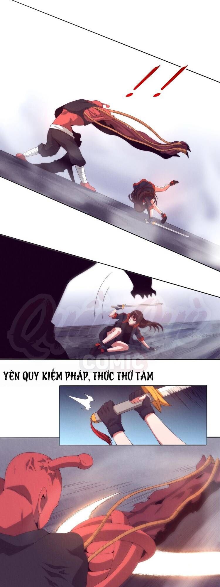 Hắc Kim Đảo Chương 26 Page 19