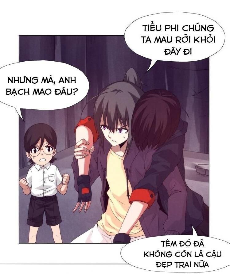 Hắc Kim Đảo Chương 27 Page 10