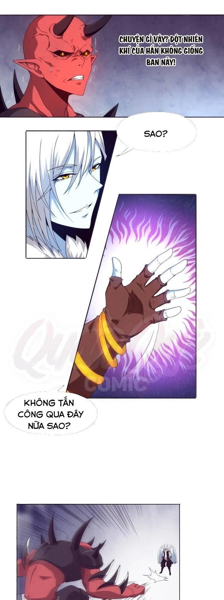 Hắc Kim Đảo Chương 29 Page 56