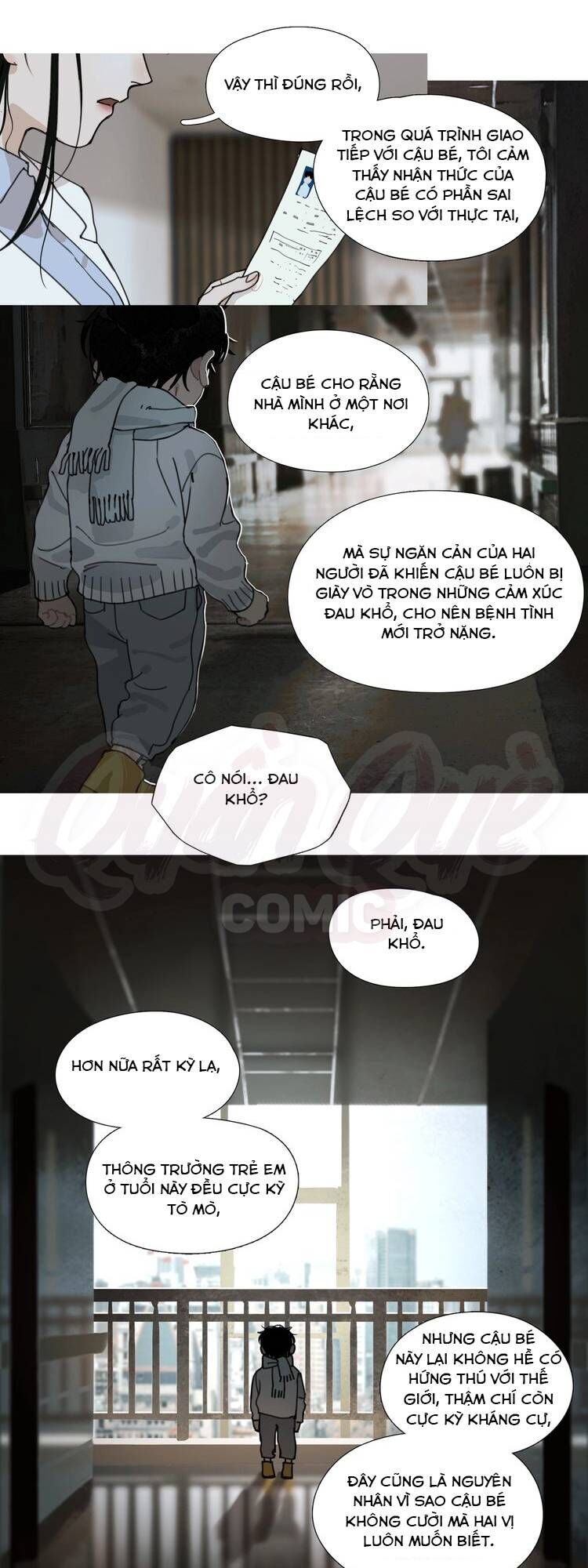 Thần Trạch Chương 16 Page 3