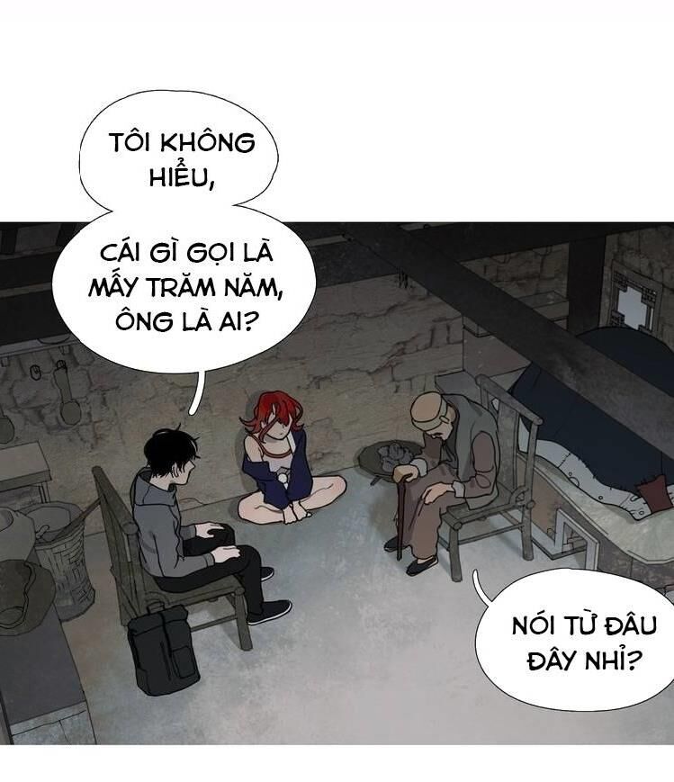 Thần Trạch Chương 17 Page 16