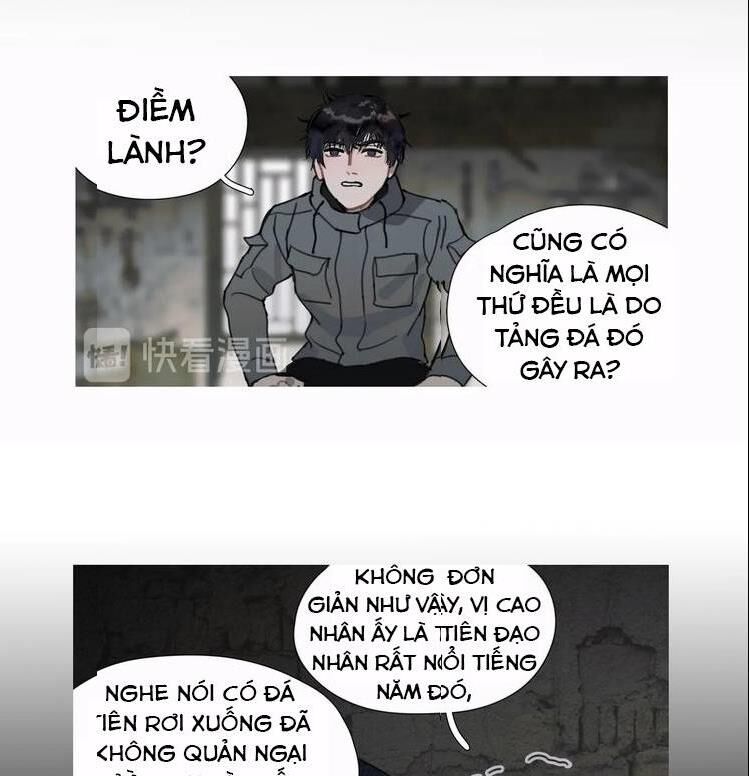 Thần Trạch Chương 17 Page 28