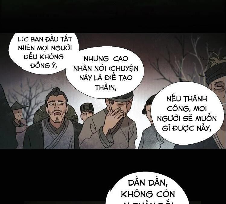 Thần Trạch Chương 17 Page 31