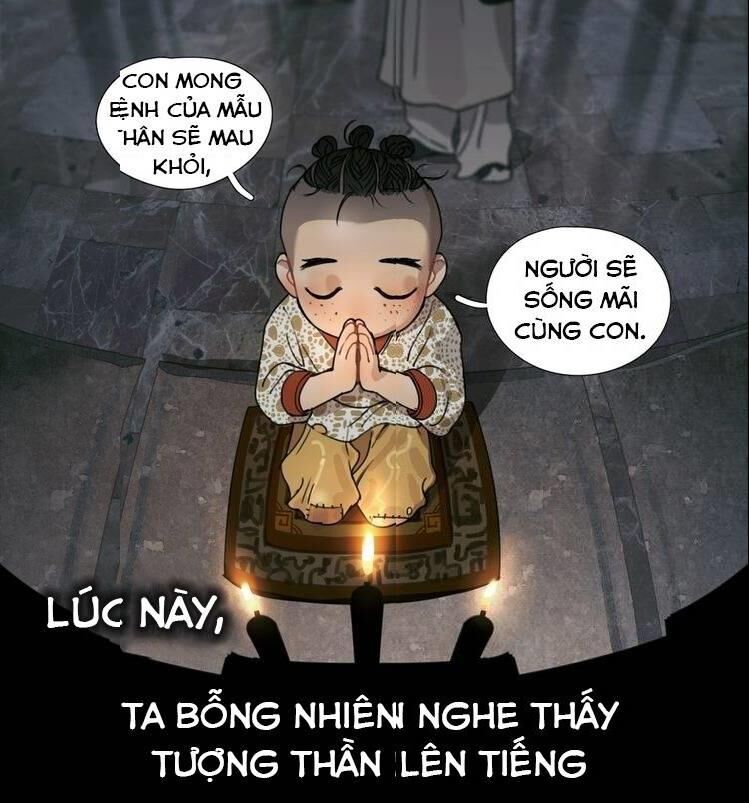 Thần Trạch Chương 17 Page 39