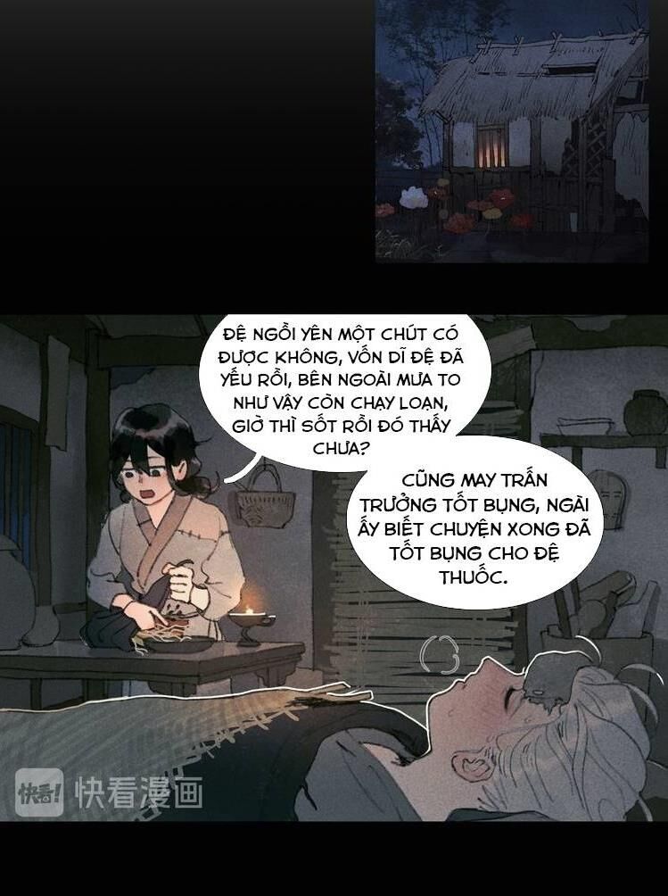 Thần Trạch Chương 20 Page 10