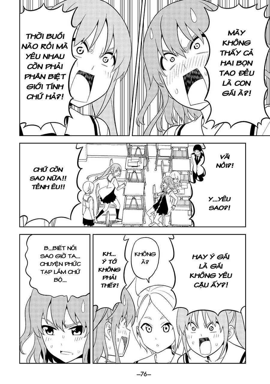 Aho Girl Chương 129 Page 5